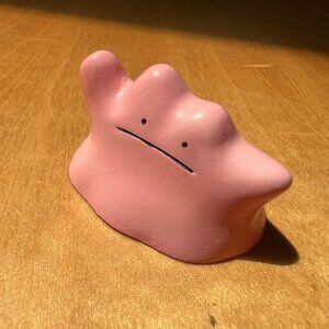 Pokemon Figures TOMY C-G-T-S-J ( Ditto )